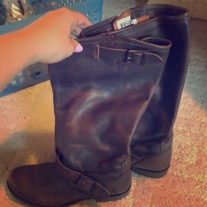Frye boots